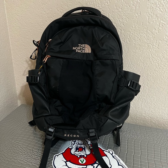 North face backpack